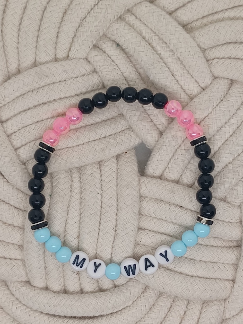 Olivia Rodrigo- Unraveled Tour- My Way Bracelet